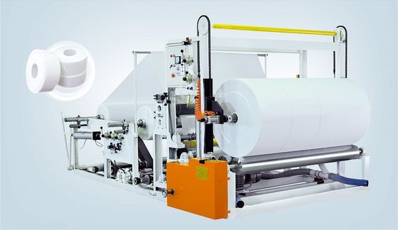 Automatic Pneumatic 1750mm Paper Loading Machine