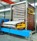 Customized Dimension Toilet Paper Making Machine Storage Rack Big capacity