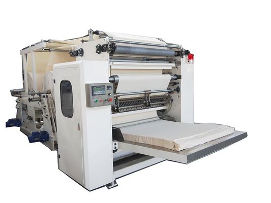 Customized 	Facial Tissue Paper Making Machine