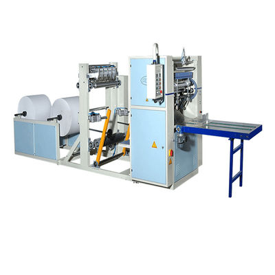 Horizontal Toilet Paper Making Machine Jumbo Roll Slitting And Rewinding Machine