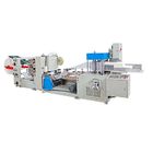Energy Saving Maxi Roll Band Saw Cutting Machine Low Noise Fast Production Speed