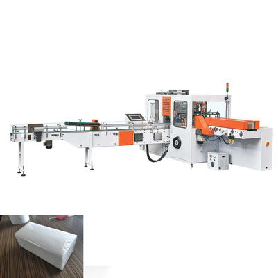 Steel Toilet Paper Making Machine Single Toilet Roll Packing Machine