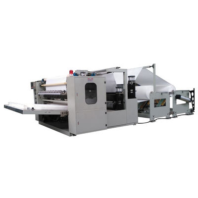 Durable Manufacturer Direct Box Drawing Facial Tissue Making Machine