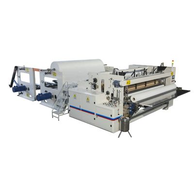 Durable Facial Tissue Paper Making Machine  Long Working Life