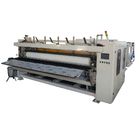 China Low Noise Facial Tissue Paper Making Machine Paper Roll Slitter Rewinder