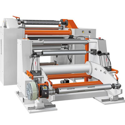 Automatic Jumbo Roll Slitter Rewinder Paper Jumbo Roll Cutting Machine