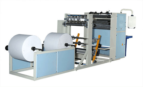 1100mm Fully Automatic Pneumatic Jumbo Roll Slitter Rewinder Machine