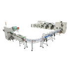 High Output Tissue Paper Production Line Stable Performance Long Working Life