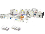 Energy Saving Paper Manufacturing Equipment Toilet Paper Production Line