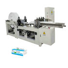 High Output Napkin Folding Machine High Speed Stationary Stable Performance