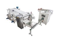 Electromechanical Integrated Control 2KW Disposable Towel Machine