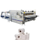 ISO PLC Width 2800mm Toilet Roll Making Machine