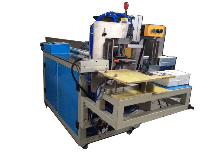 Facial Tissue , Napkin Paper Tissue Paper Packing Bagging And Sealing Machine