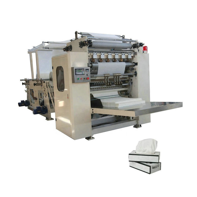 High Quality Customized Automatic Facial Tissue Packing Machine