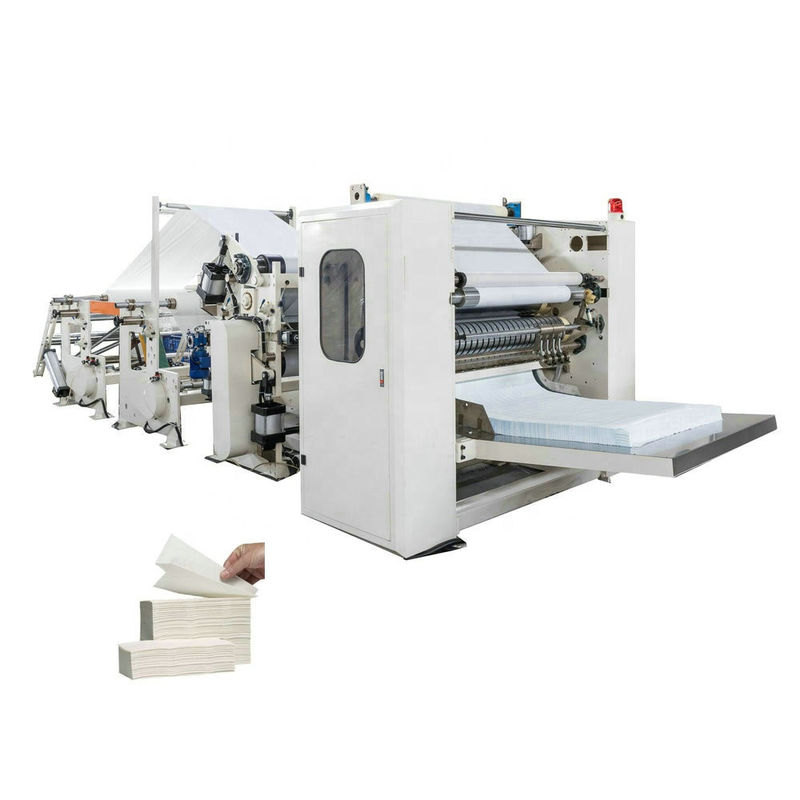 High Quality Factory Price Customized Automatic Facial Tissue Making Machine