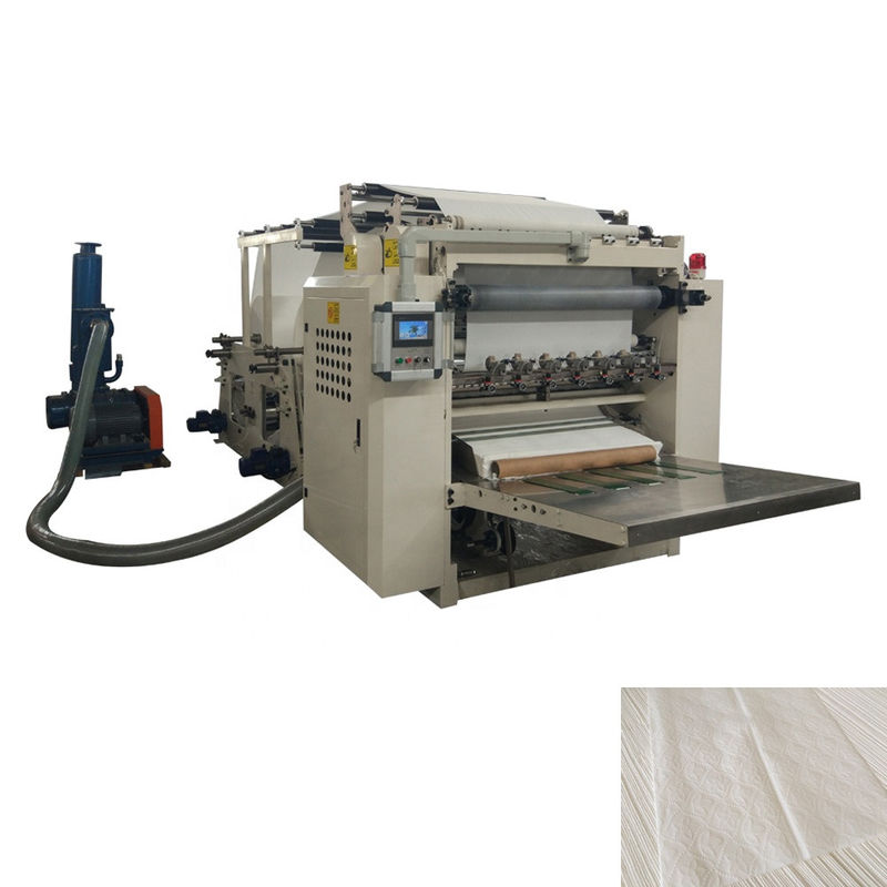High Quality Manufacturer Customized Box Drawing Facial Tissue Packing Machine