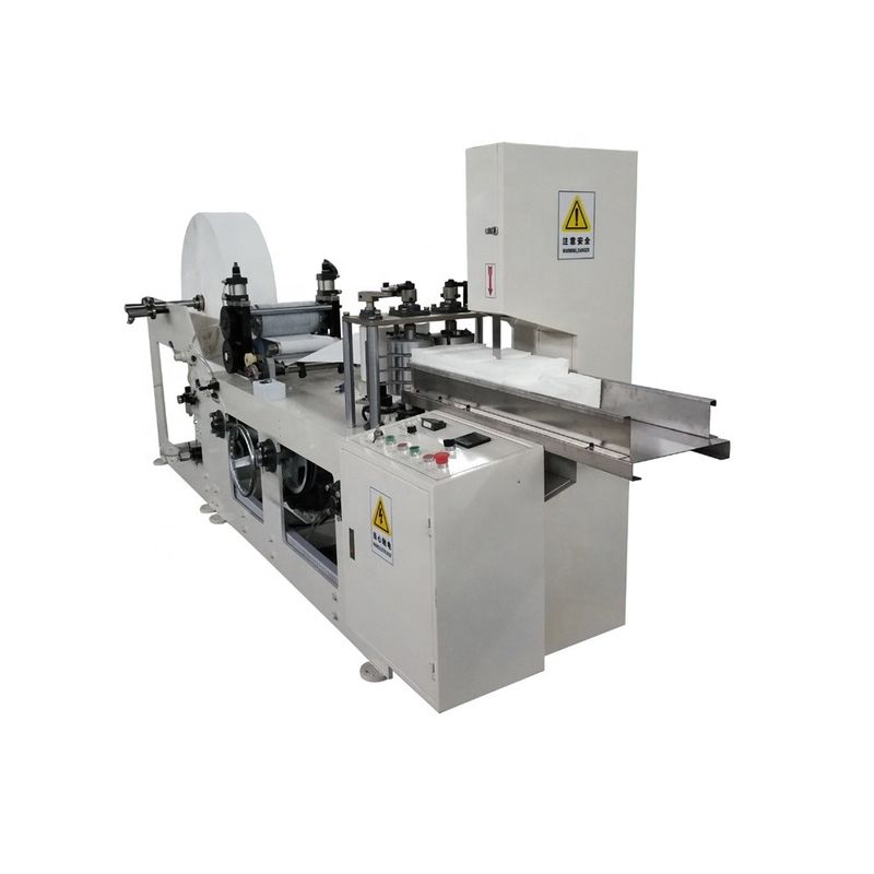 Small Footprint Paper Slitting And Rewinding Machine Durable Long Working Life