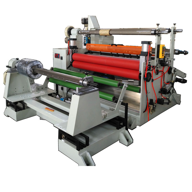 Large Capacity Paper Slitting Rewinding Machine Paper Jumbo Roll Cutting Machine