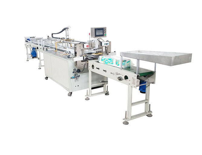 Toilet Paper And Kitchen Towel Production Line With Colorful Lamination